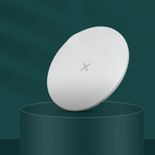 The New Ultra-Thin Round Wireless Charger