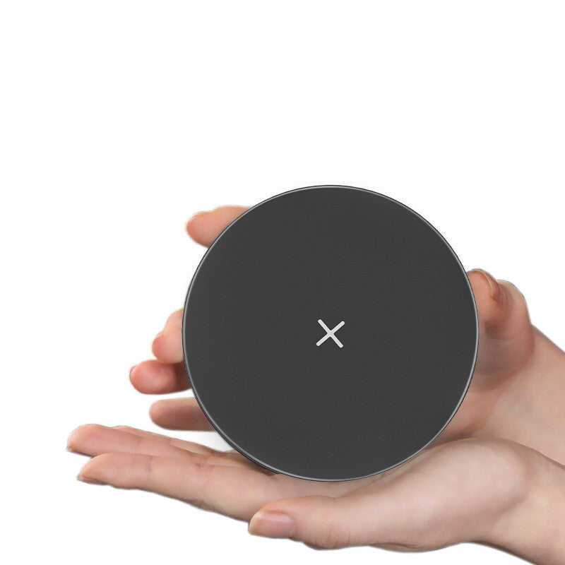 The New Ultra-Thin Round Wireless Charger