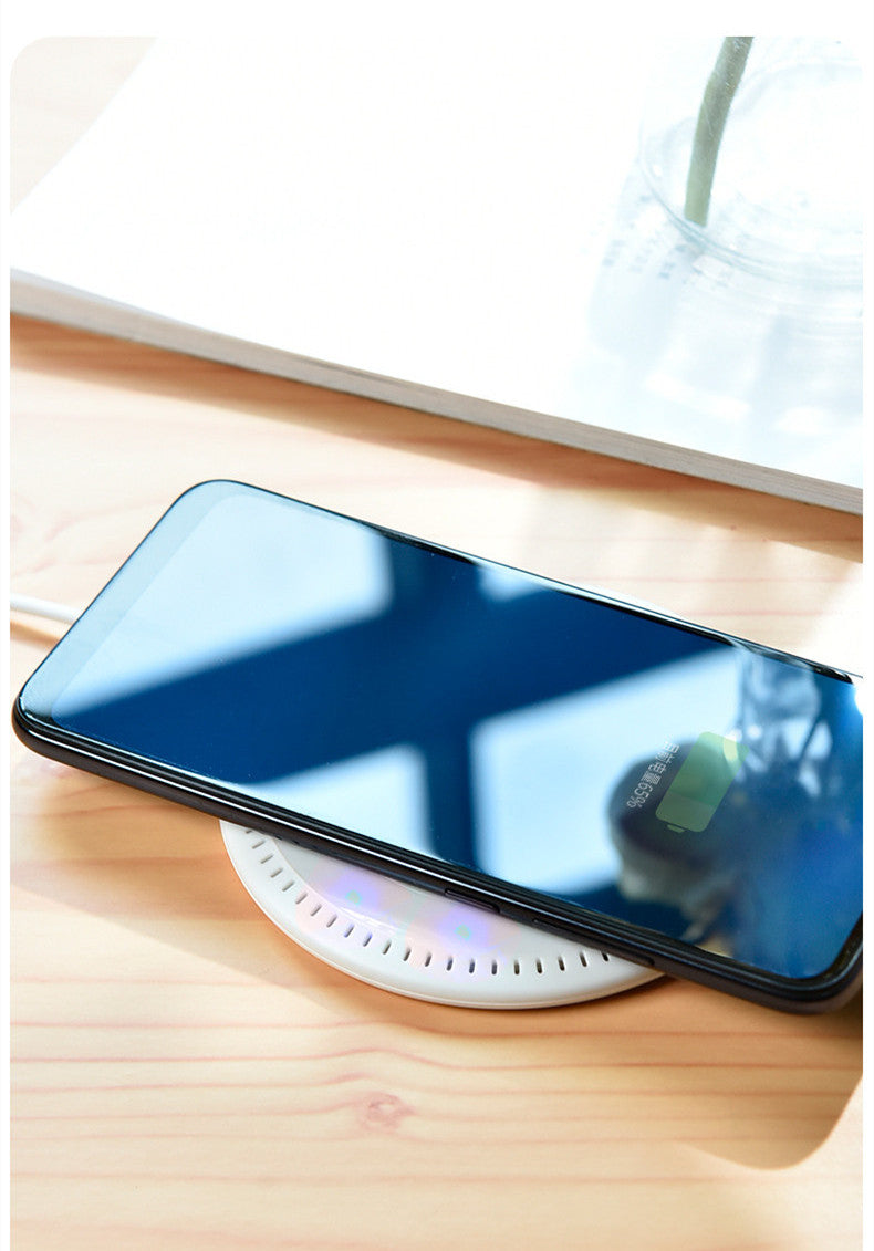 Fast Charge Ultra-thin 10w Wireless Charger